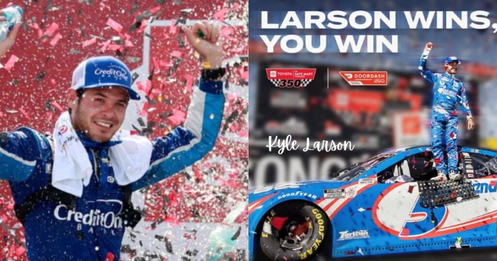 Major Racing Accomplishments of Kyle Larson