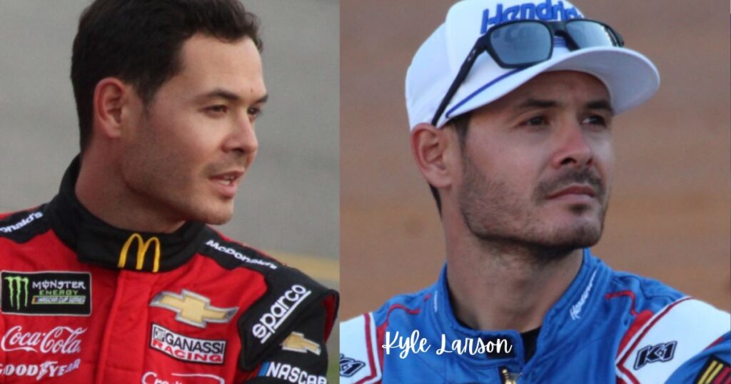 Kyle Larson’s endorsements