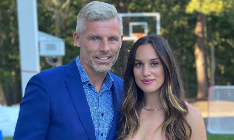 Who Is Hannah Berner's Husband? All About Des Bishop