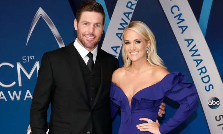 Who Is Carrie Underwood's Husband? Meet Mike Fisher!