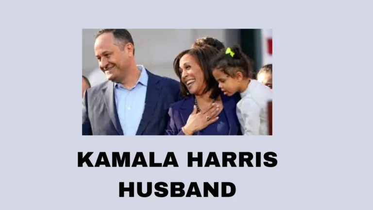 Kamala Harris Husband