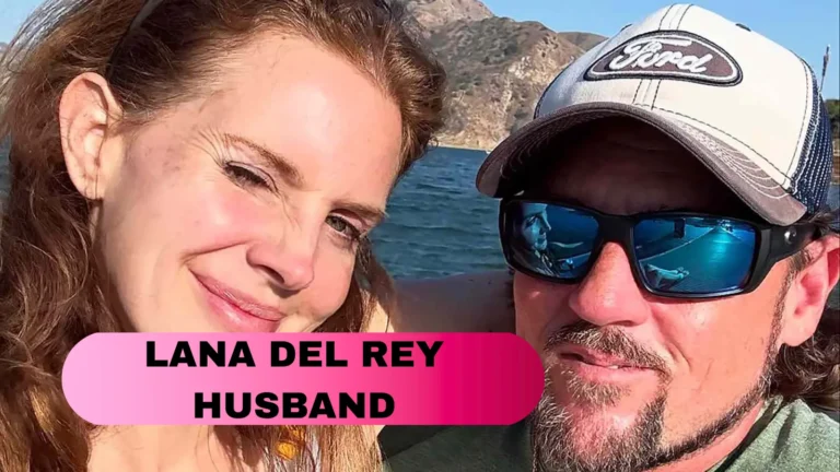 Lana Del Rey Husband
