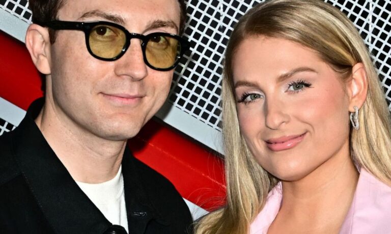 meghan trainor husband