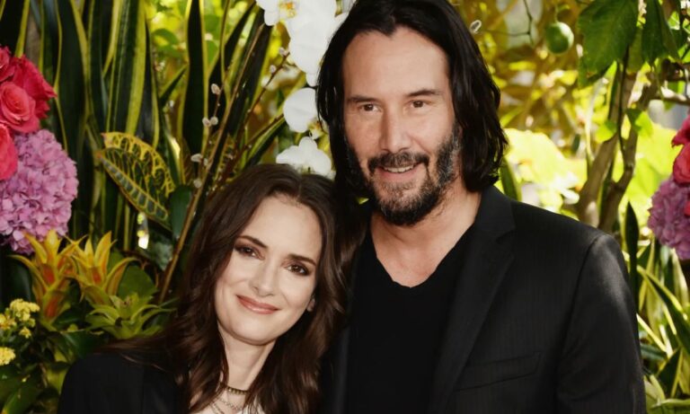 Who Is Winona Ryder's Boyfriend?