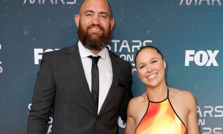 Who Is Ronda Rousey’s Husband?