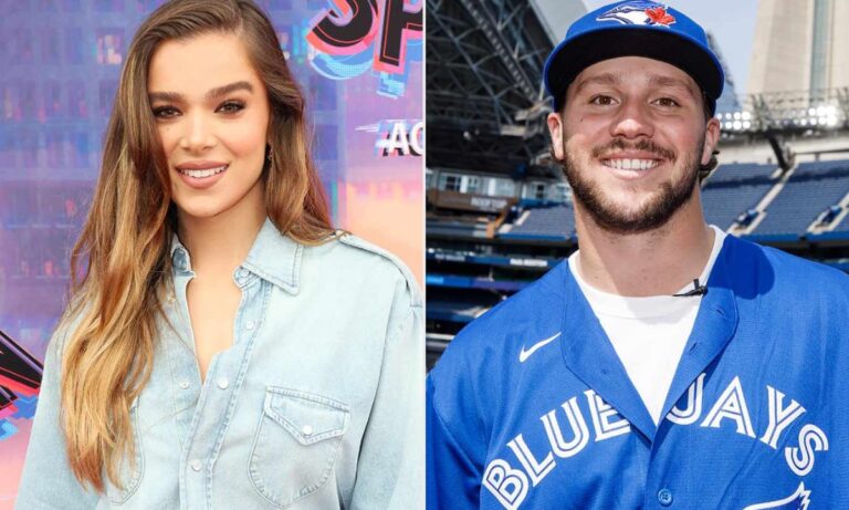 Hailee Steinfeld Breaks Silence