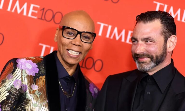 Who Is RuPaul's Husband? All About Georges LeBar