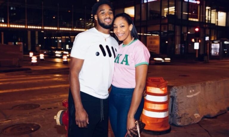 Who Is A’ja Wilson’s Husband?