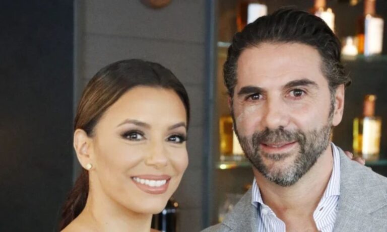 Who is Eva Longoria’s husband, José Bastón?