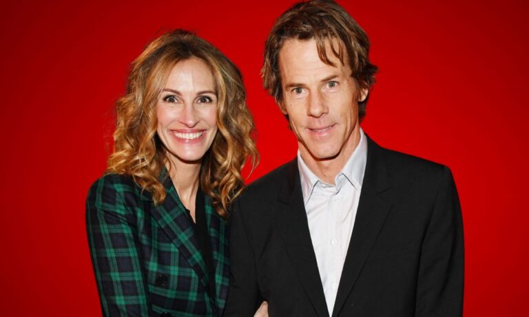 Who Is Julia Roberts' Husband, Danny Moder?