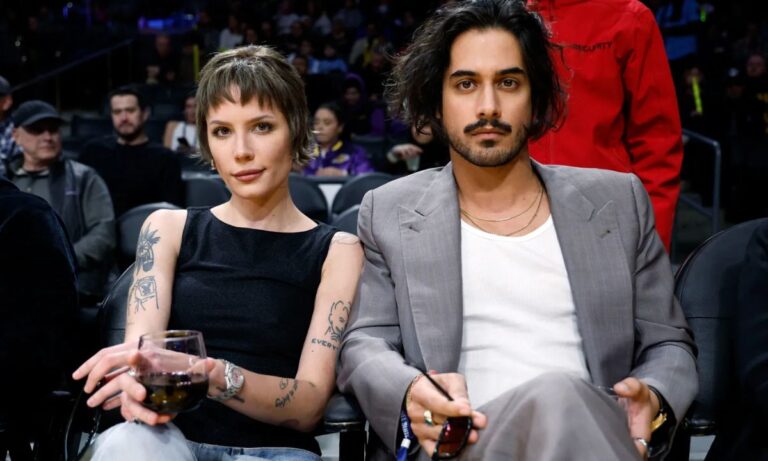 Who Is Halsey's Fiancé?