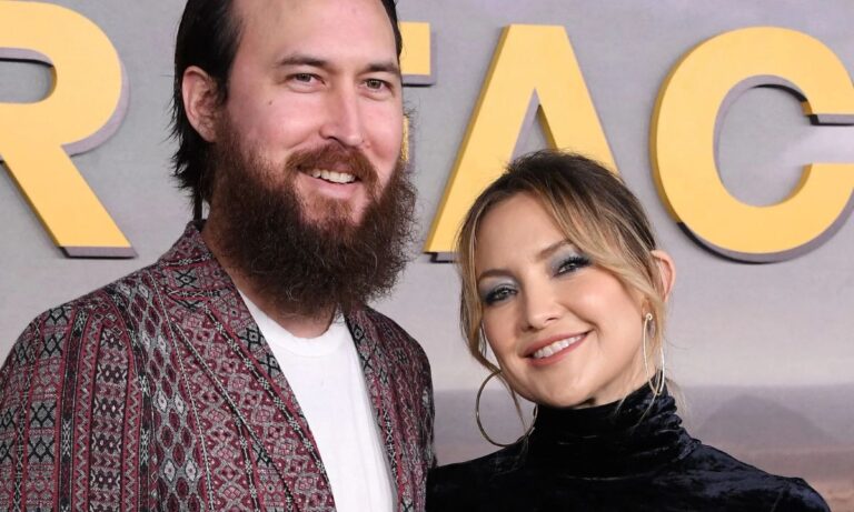 Who Is Kate Hudson's Fiancé?