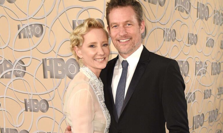 Anne Heche Husband