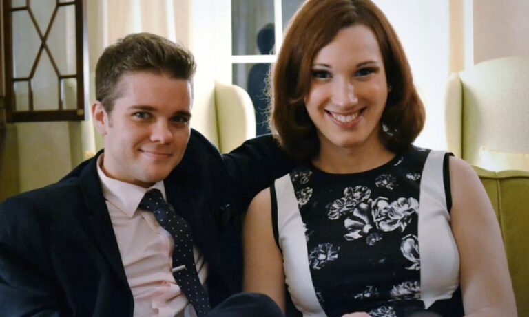 Who Was Sarah McBride’s Husband?