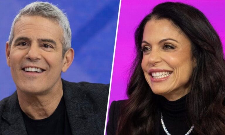 Andy Cohen’s Kids: Benjamin Allen Cohen & Lucy Eve Cohen