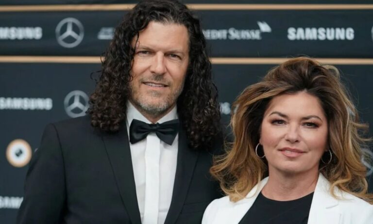Who Is Shania Twain's Husband?