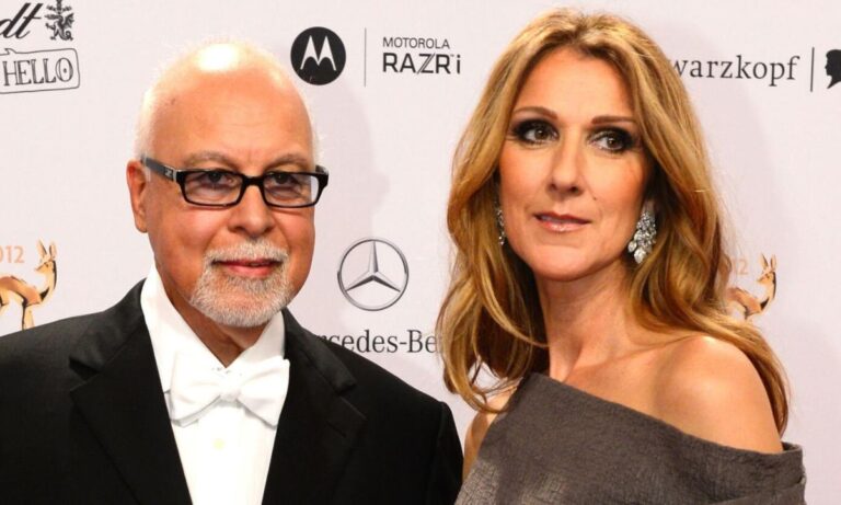 Céline Dion and René Angélil: Relationship Timeline