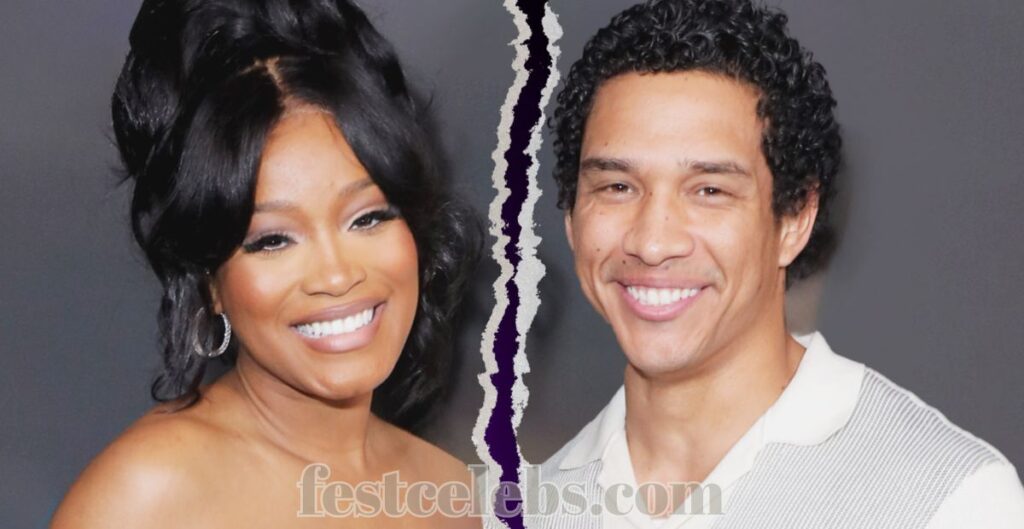Keke Palmer Shares Where She Stands With Ex Darius Jackson