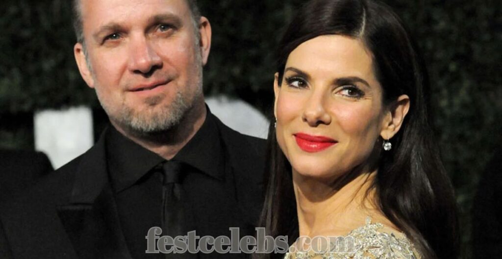 Was Sandra Bullock Married?