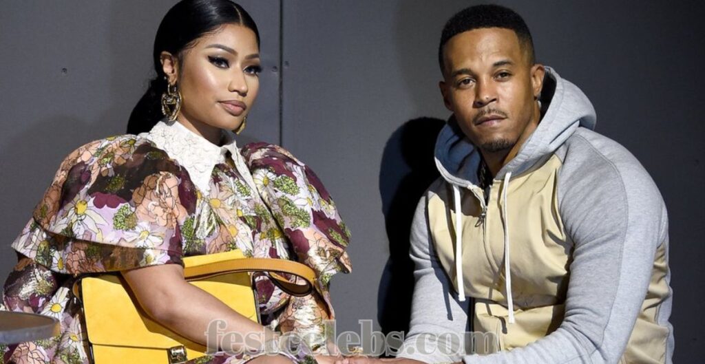 He and Minaj met in high school