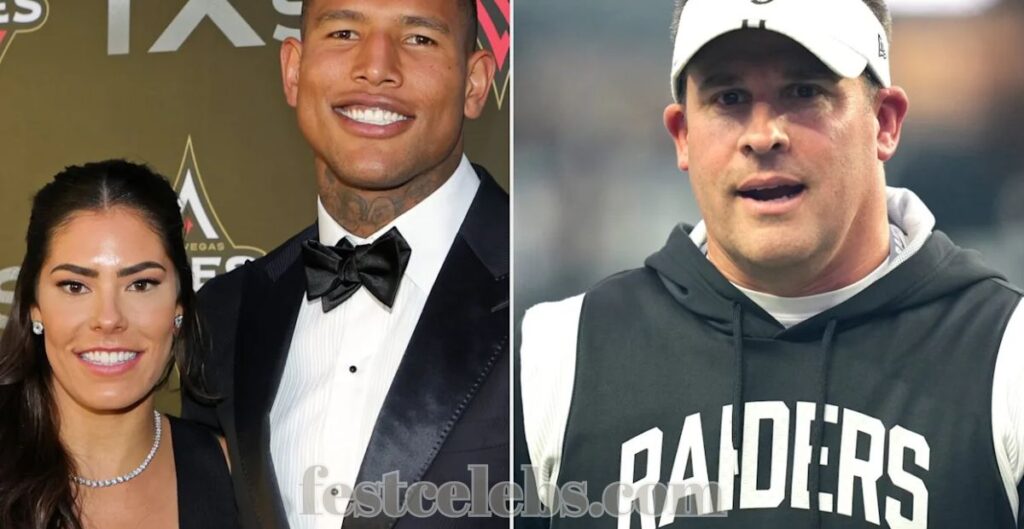 Plum and Waller's wedding date was leaked