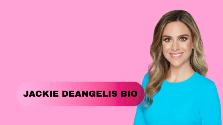 Jackie DeAngelis Bio