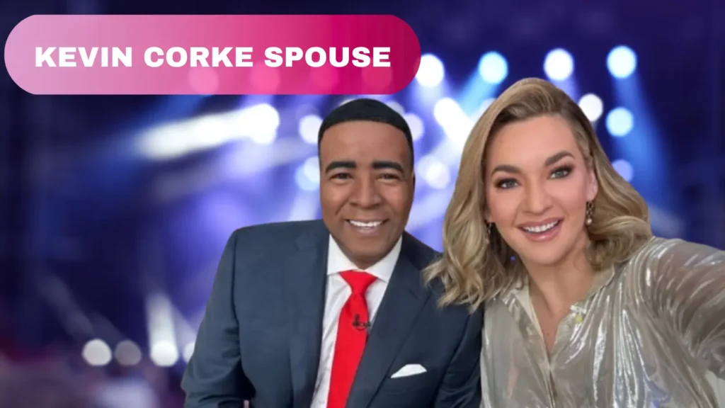 Kevin Corke Spouse
