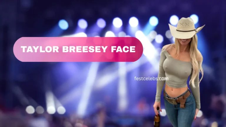 Taylor Breesey Face