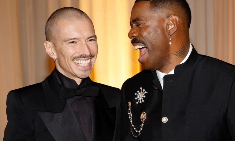 colman domingo husband