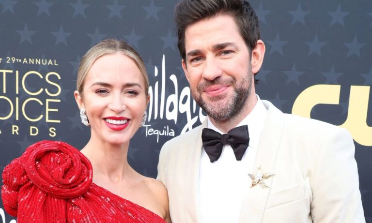 emily blunt husband