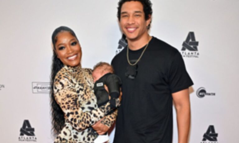 keke palmer husband