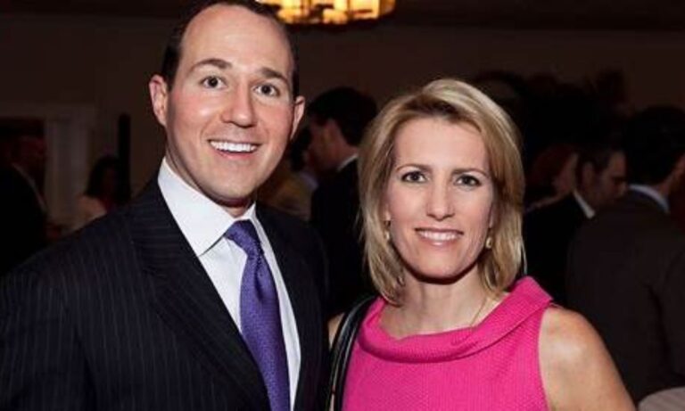 laura ingraham husband