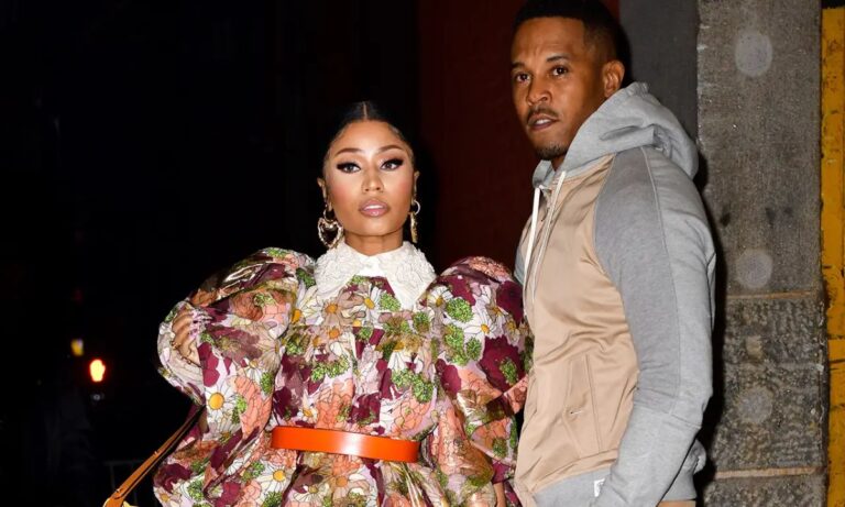 nicki minaj husband
