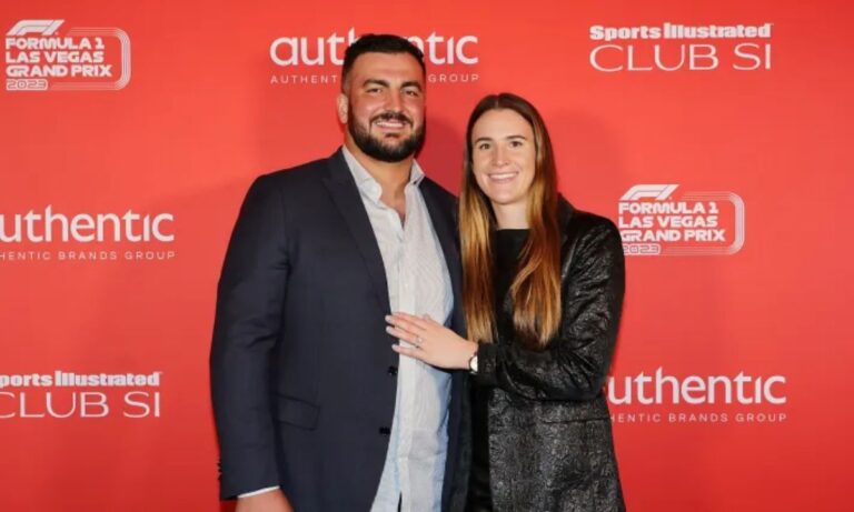 sabrina ionescu husband