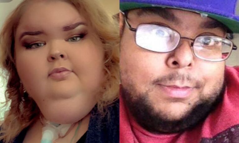 tammy slaton husband